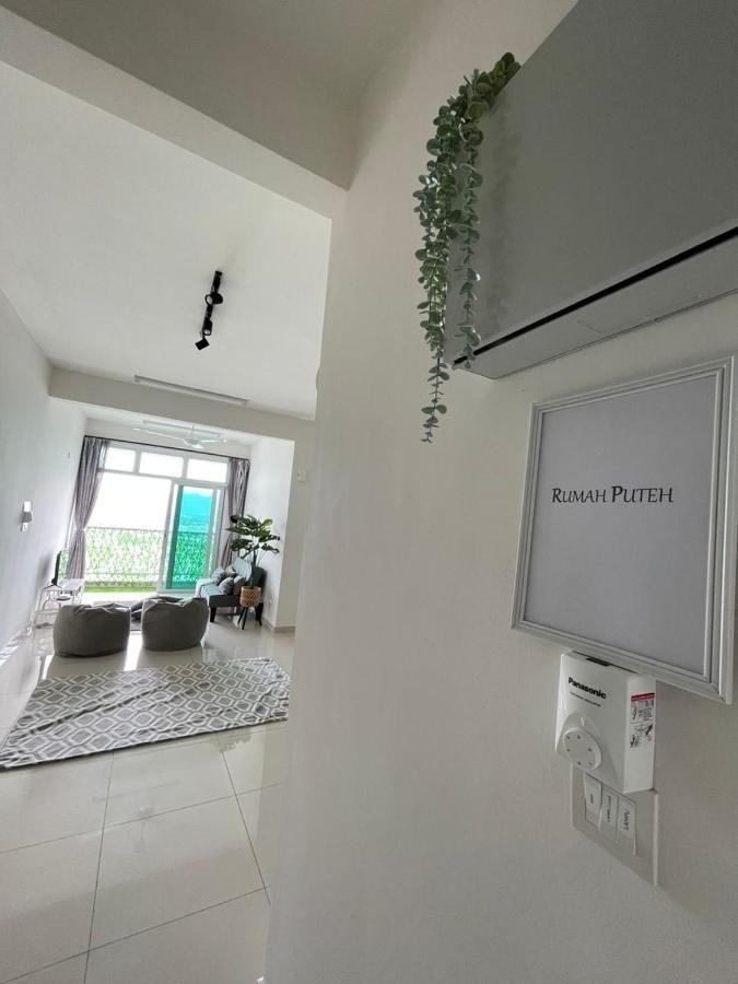 Rumah Puteh Homestay Ipoh Exteriér fotografie