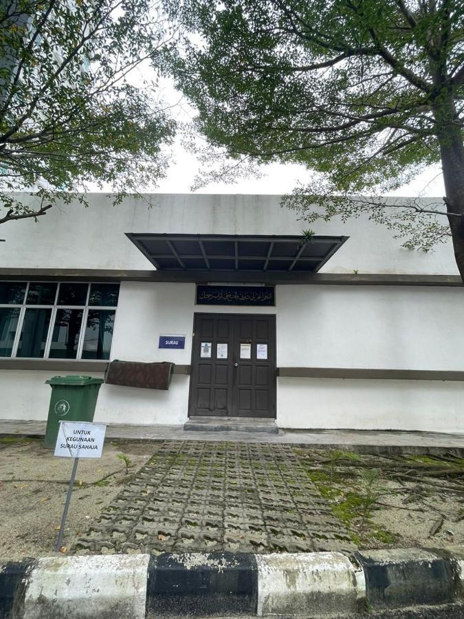 Rumah Puteh Homestay Ipoh Exteriér fotografie
