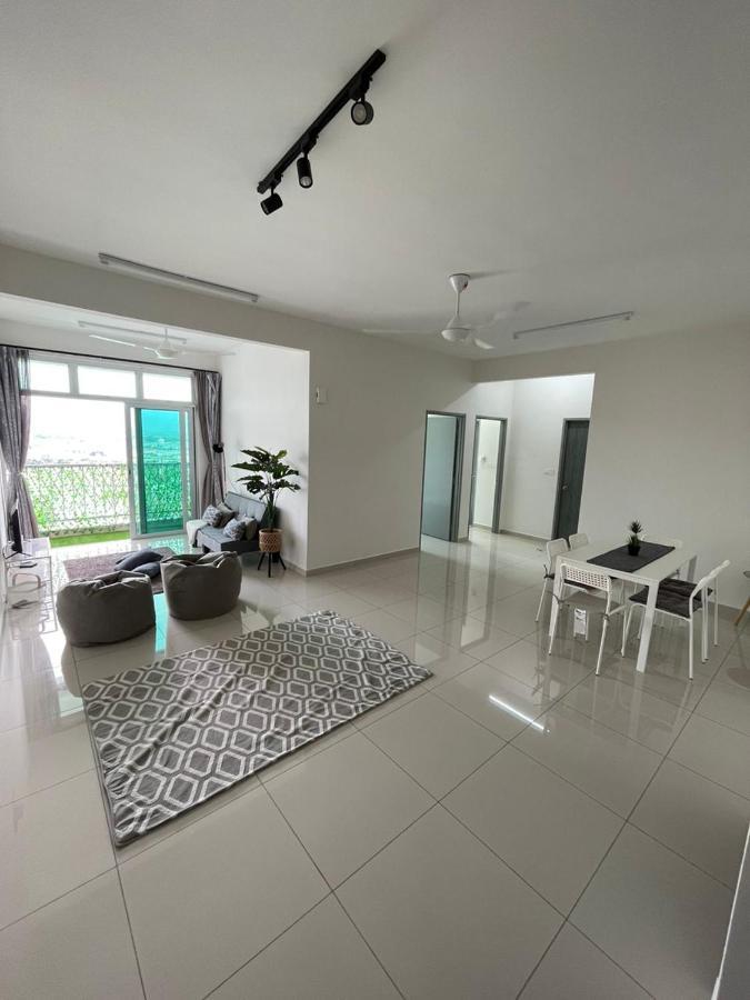 Rumah Puteh Homestay Ipoh Exteriér fotografie