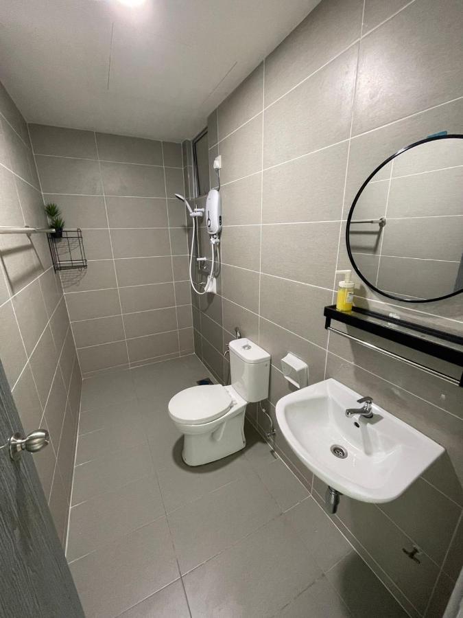 Rumah Puteh Homestay Ipoh Exteriér fotografie